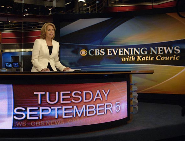 Katie Couric.