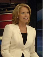 Katie Couric. Click image to expand.