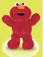 Tickle Me Elmo 
Click image to expand.