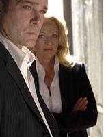 Ray Liotta and Virginia Madsen in Smith 
Click image to expand.