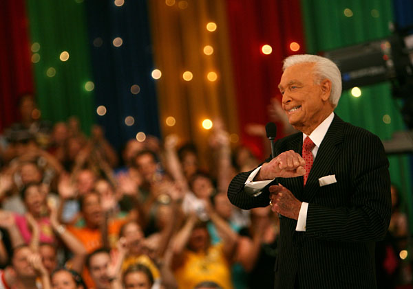 Bob Barker.