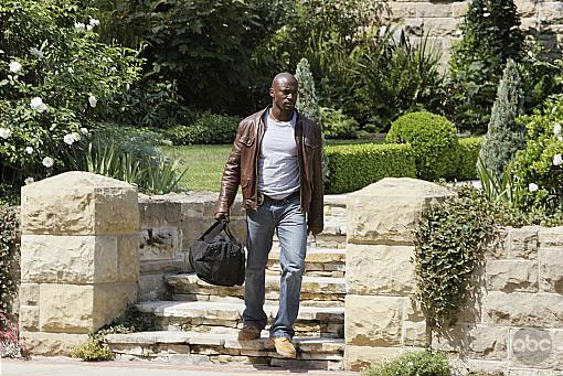 Taye Diggs stars in Day Break.