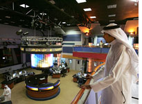 Al Jazeera International. Click image to expand.