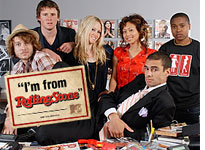 I'm From Rolling Stone.