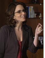 Tina Fey. Click image to expand.