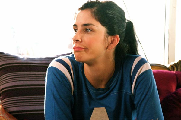 Sarah Silverman.