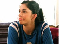 Sarah Silverman. Click image to expand.