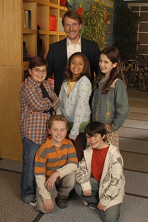 The cast of Are You Smarter Than a 5th Grader?