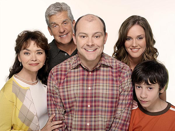 The cast of The Winner.