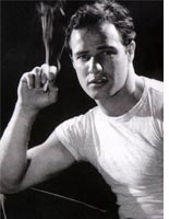 Marlon Brando. Click image to expand.