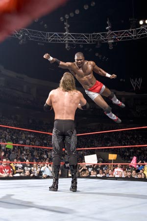 The WWE.