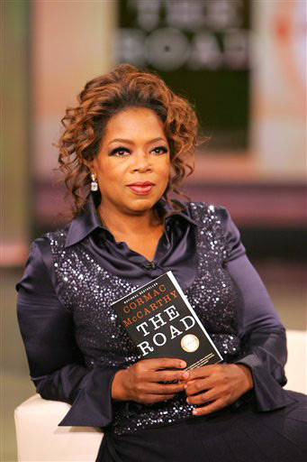 Oprah Winfrey
