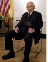 Norman Mailer. Click image to expand.
