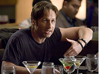 David Duchovny in Californication. Click image to expand.