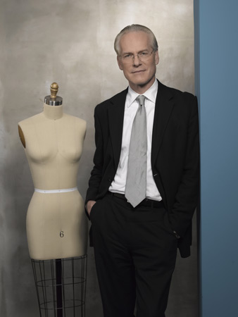Tim Gunn.