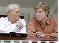 Paul Newman and Robert Redford 
Click image to expand.