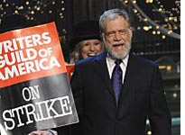 David Letterman. Click image to expand.