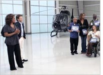 Oprah's Big Give. Click image to expand.