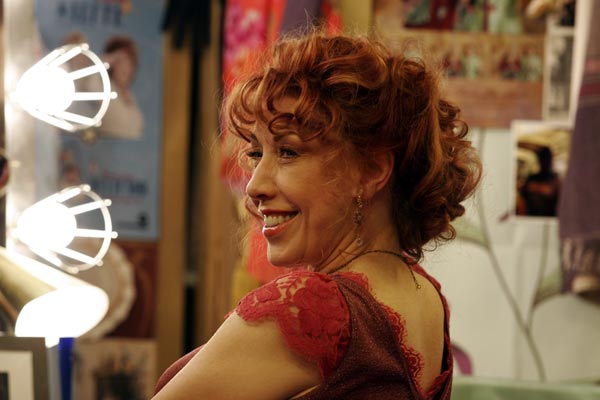 Lily Tomlin in A Prairie Home Companion.