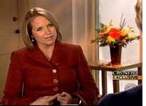 Katie Couric. Click image to expand.