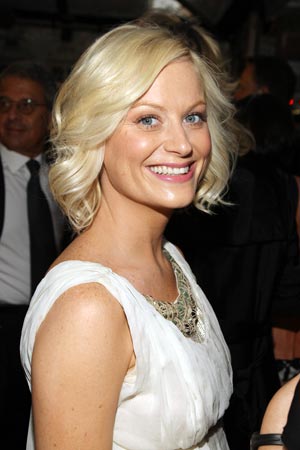 Amy Poehler.