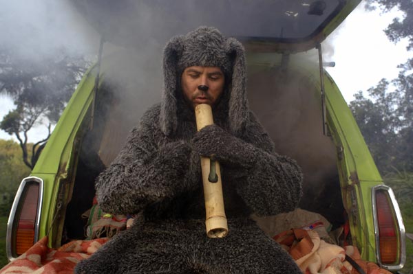 Jason Gann as Wilfred.