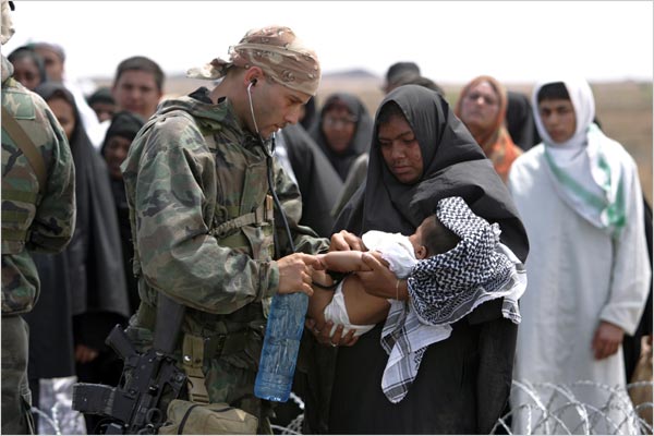 Generation Kill.