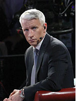Anderson Cooper.