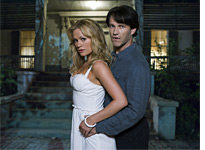 Anna Paquin and Stephen Moyer 