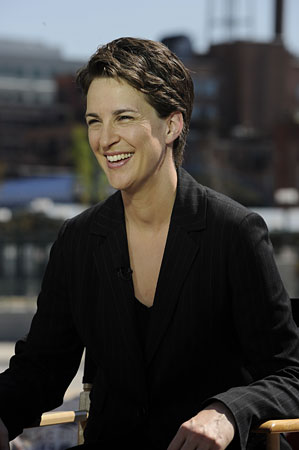 Rachel Maddow