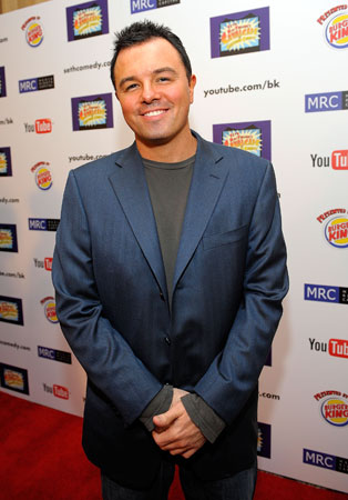 Seth MacFarlane.