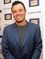 Seth McFarlane. Click image to expand.