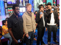 Total Request Live on MTV. Click image to expand.