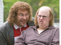 Little Britain USA: with David Walliams as Lou and Matt Lucas as Andy. Click image to expand.