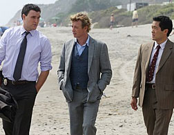 The Mentalist.