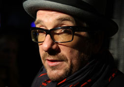 Singer/musician Elvis Costello attends the Sundance Channel's debut of 'Spectacle.