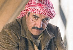 Screengrab from "House of Saddam" on HBO.