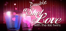 Double Shot of Love Logo.
