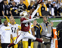 Super Bowl XLIII. Click image to expand.