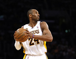Kobe Bryant. Click image to expand.