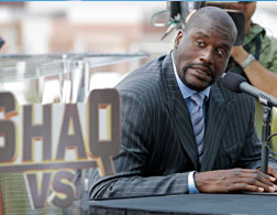 Shaquille O'Neal. Click image to expand.