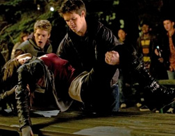 Still from Vampire Diaries. Click image to expand.