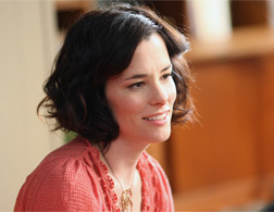 Parker Posey in Bored to Death. Click image to expand.