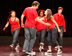 Glee. Click image to expand.