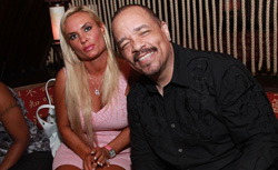 Coco and Ice-T. Click image to expand.