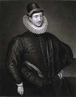 Fulke Greville.