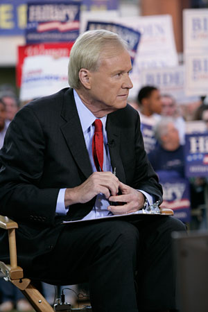 Chris Matthews.