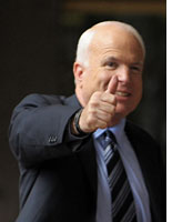 John McCain.