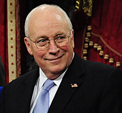 Dick Cheney. Click image to expand.