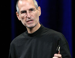 Steve Jobs. Click image to expand.